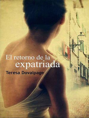 cover image of El retorno de la expatriada